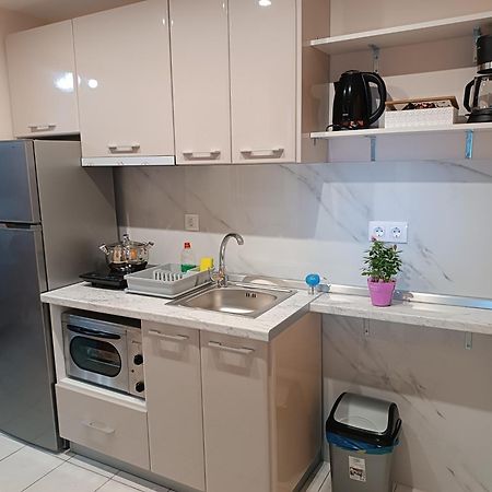 Rooms Anastasia Paralia Exterior photo