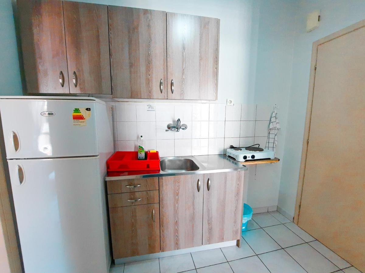 Rooms Anastasia Paralia Exterior photo