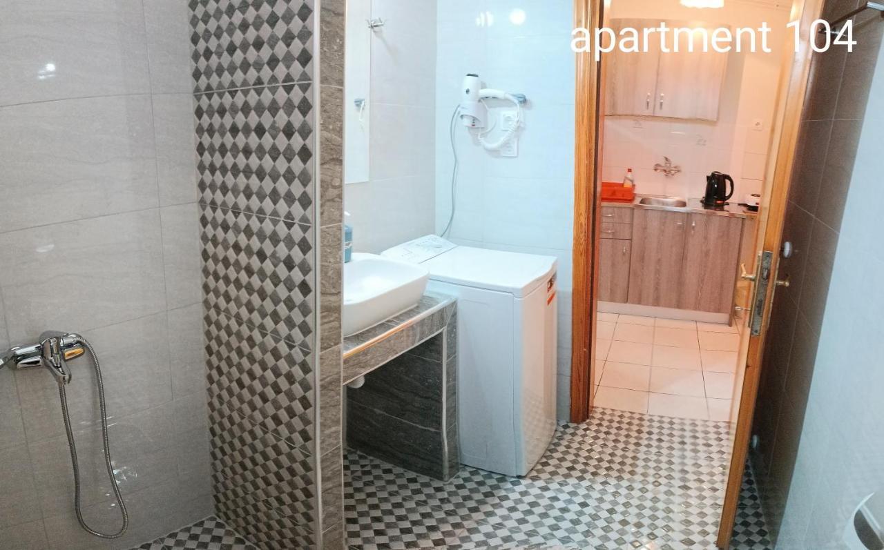 Rooms Anastasia Paralia Exterior photo