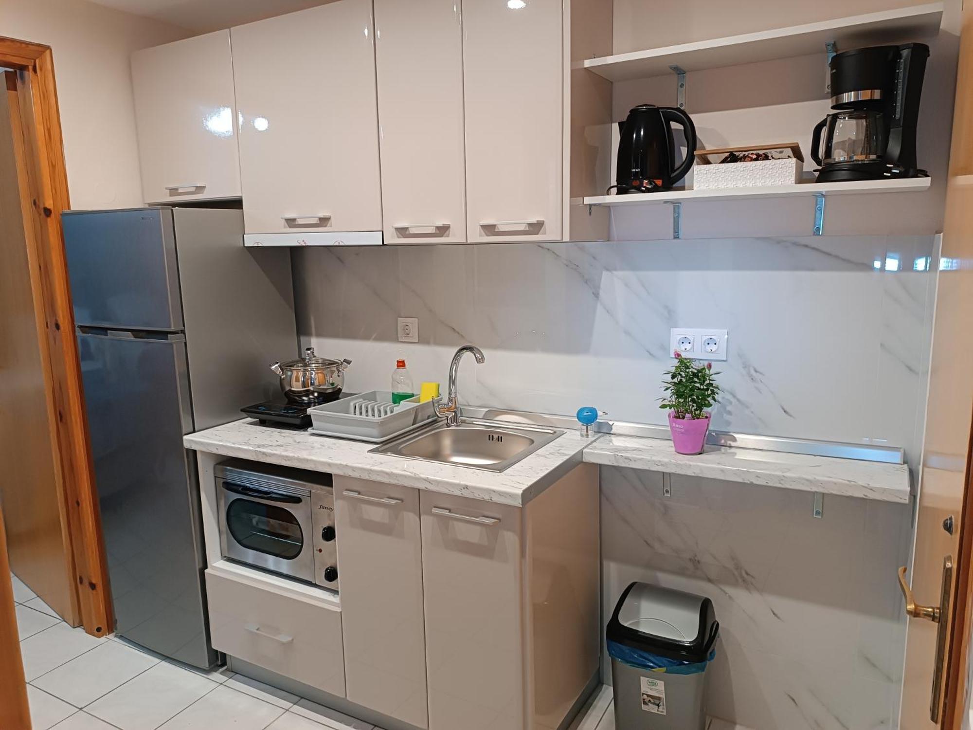 Rooms Anastasia Paralia Exterior photo