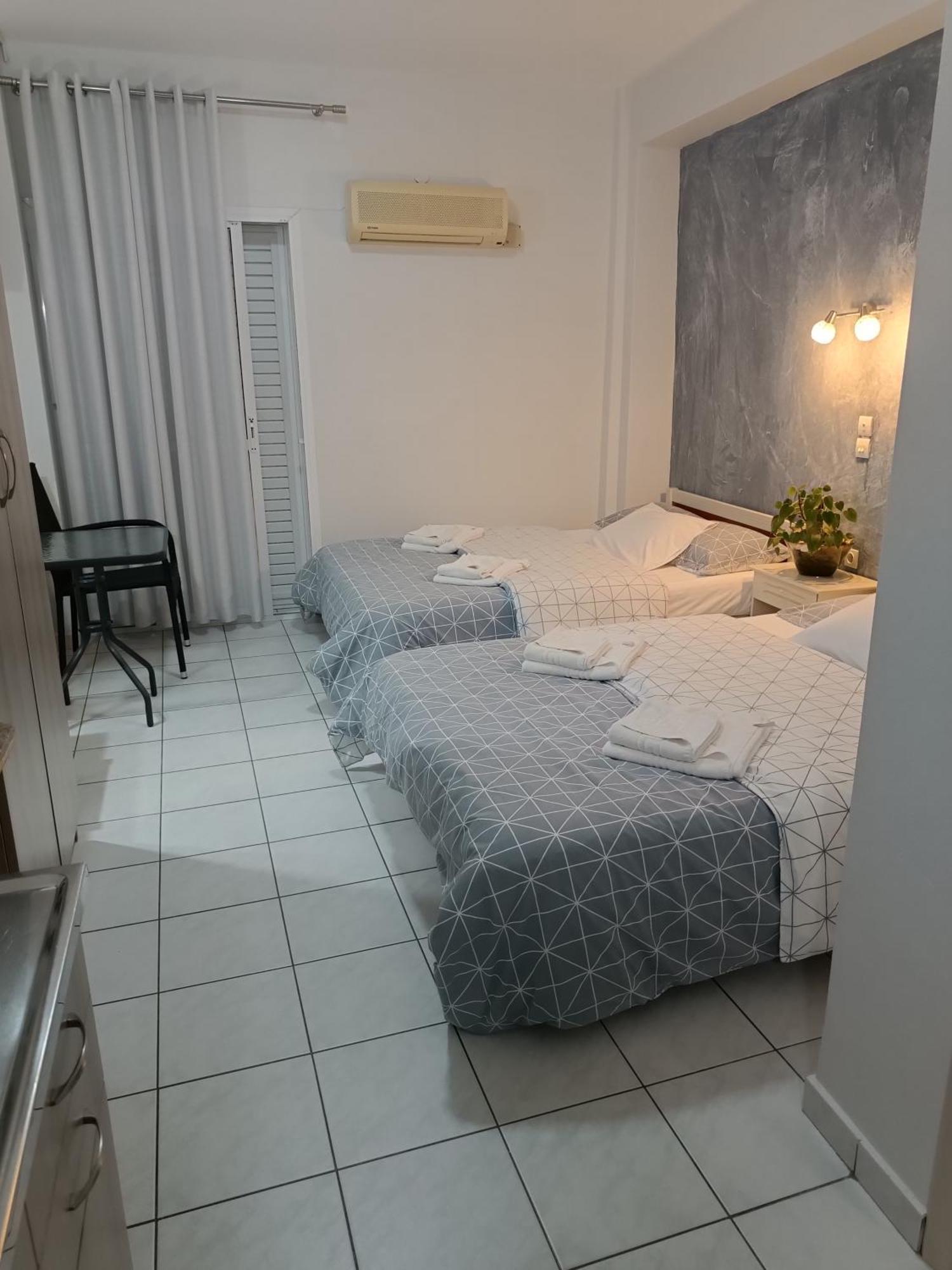 Rooms Anastasia Paralia Exterior photo