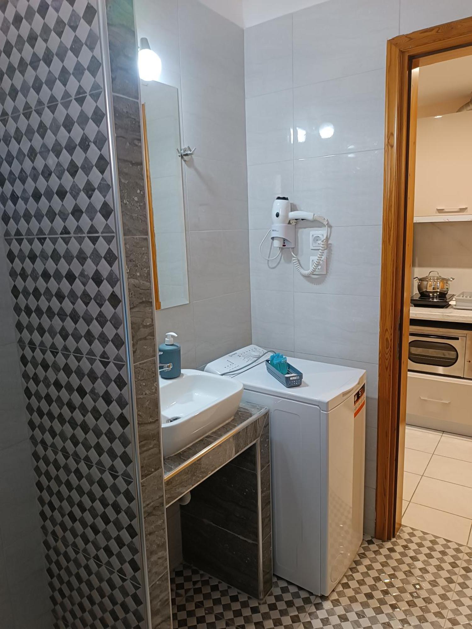 Rooms Anastasia Paralia Exterior photo