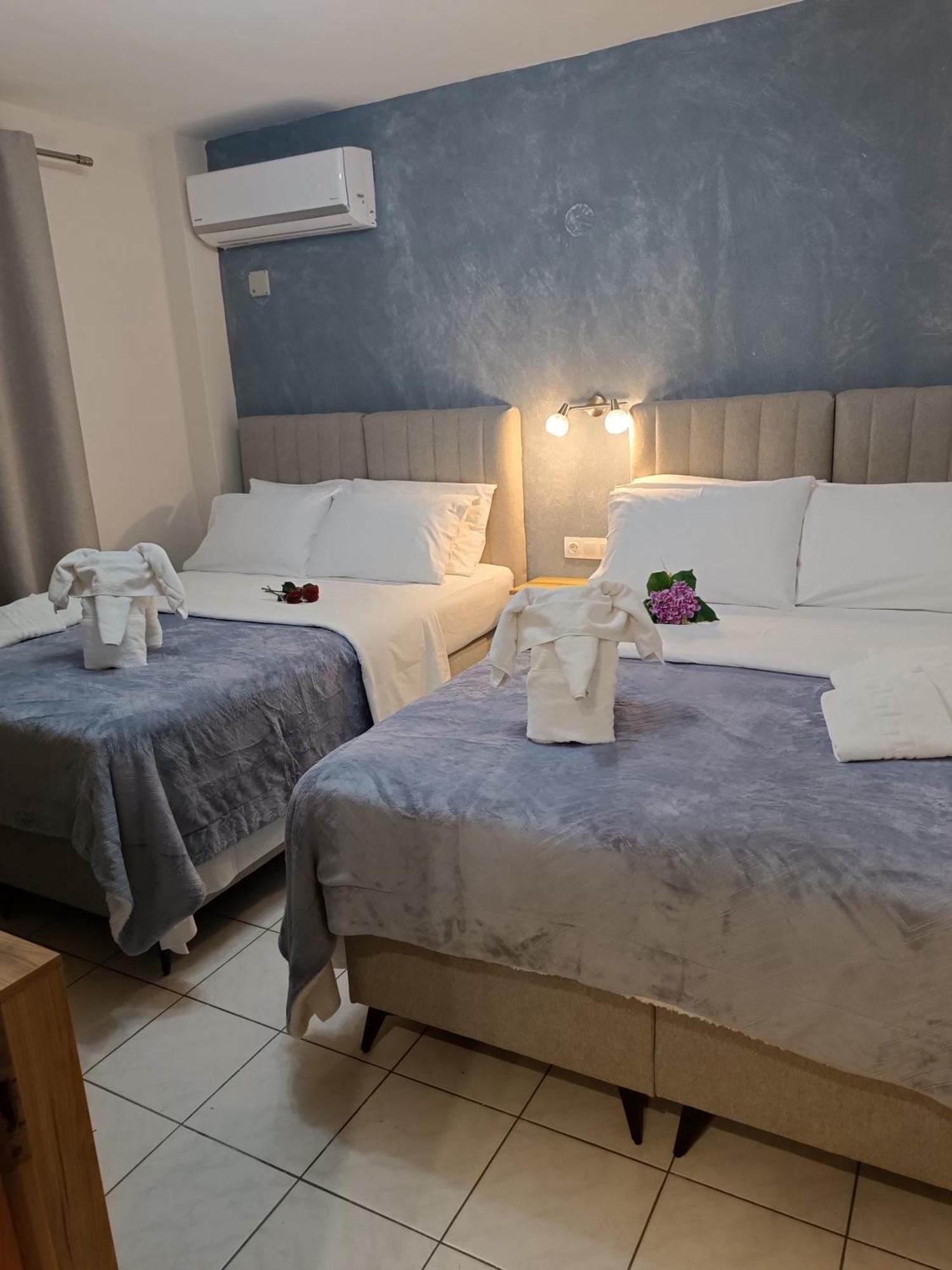 Rooms Anastasia Paralia Exterior photo