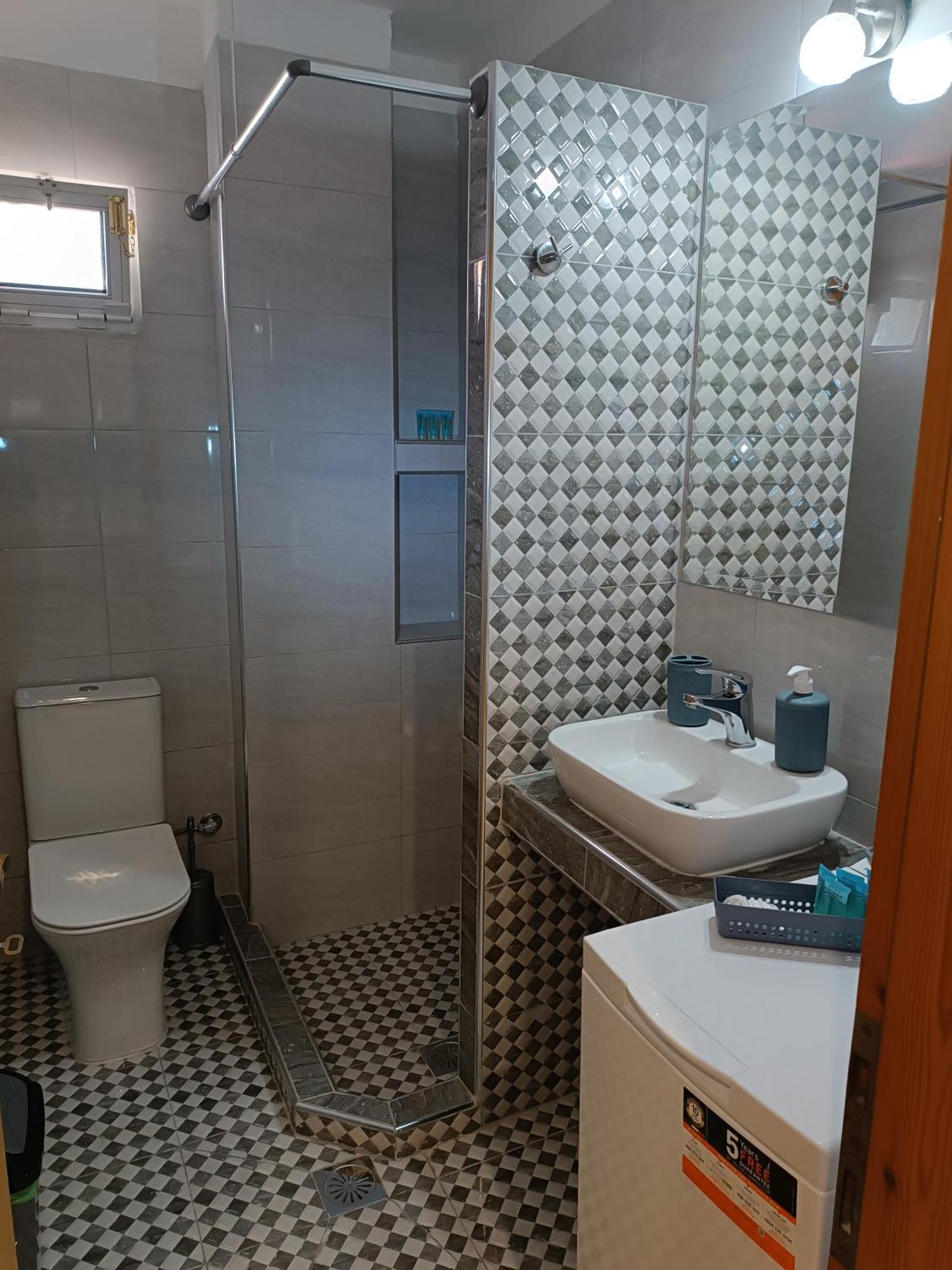 Rooms Anastasia Paralia Exterior photo